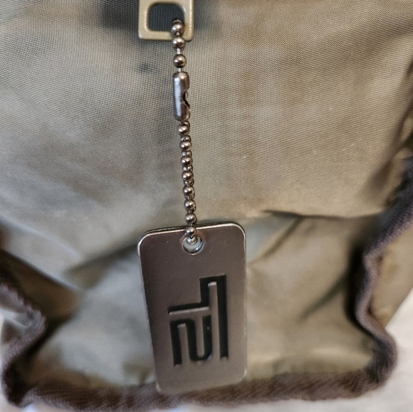 Tumi Messenger Laptop Bag Travel Set - Picture 15 of 16